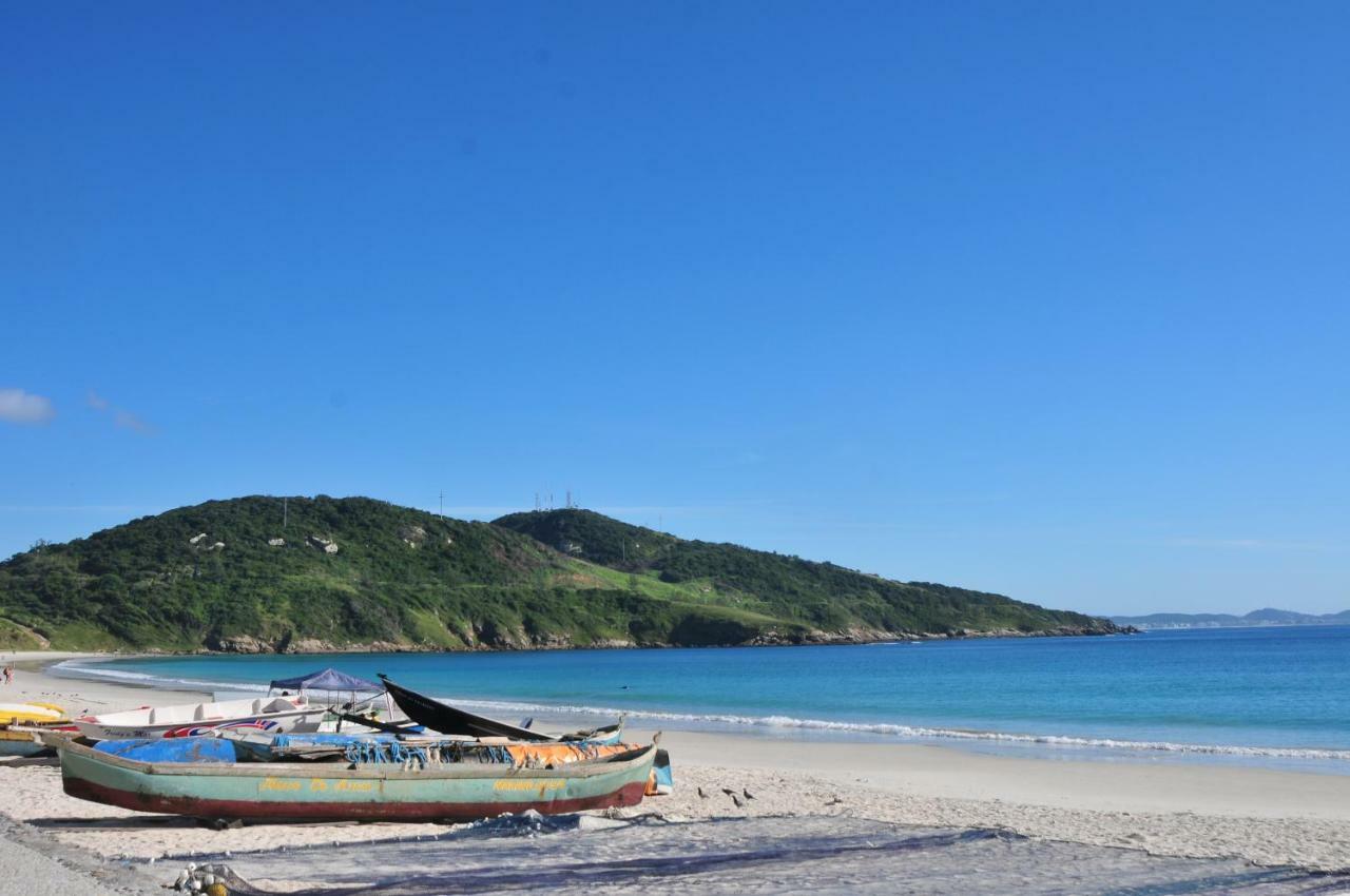 Canto Da Arvore 1 Arraial do Cabo Exteriör bild