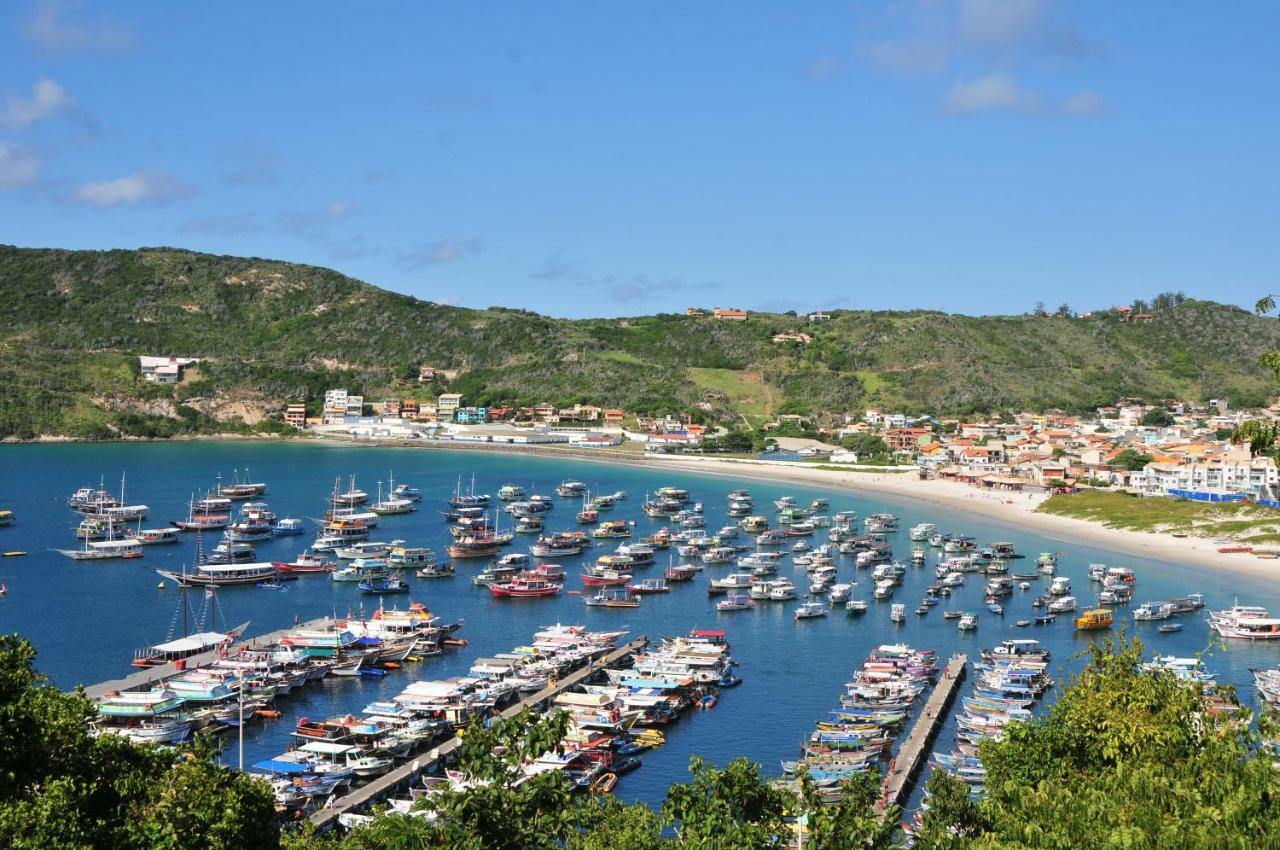 Canto Da Arvore 1 Arraial do Cabo Exteriör bild