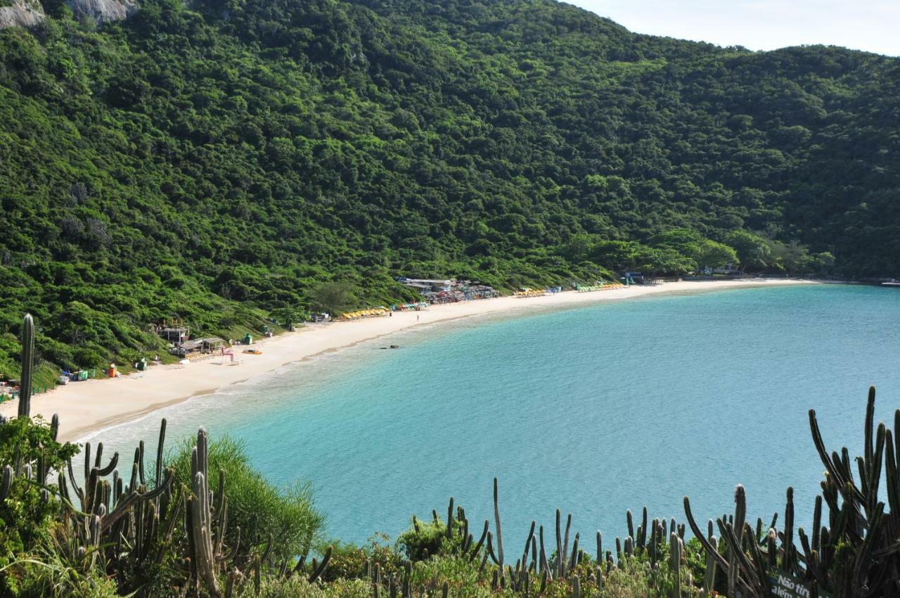 Canto Da Arvore 1 Arraial do Cabo Exteriör bild